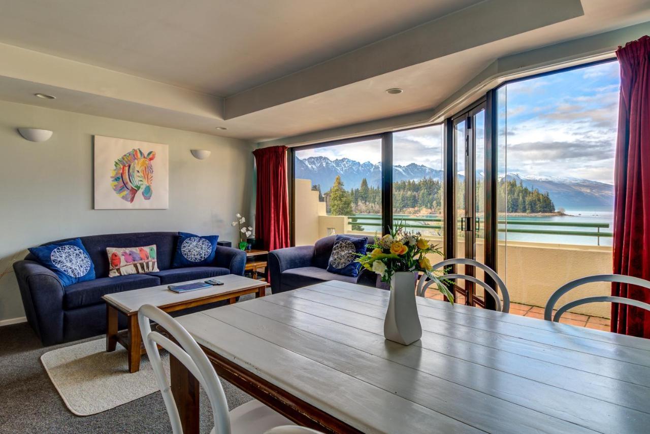 Lakefront Apartments,18 Lake Esplanade Road Queenstown Ngoại thất bức ảnh