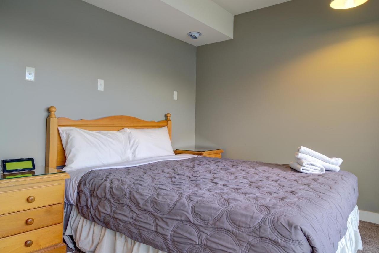 Lakefront Apartments,18 Lake Esplanade Road Queenstown Ngoại thất bức ảnh
