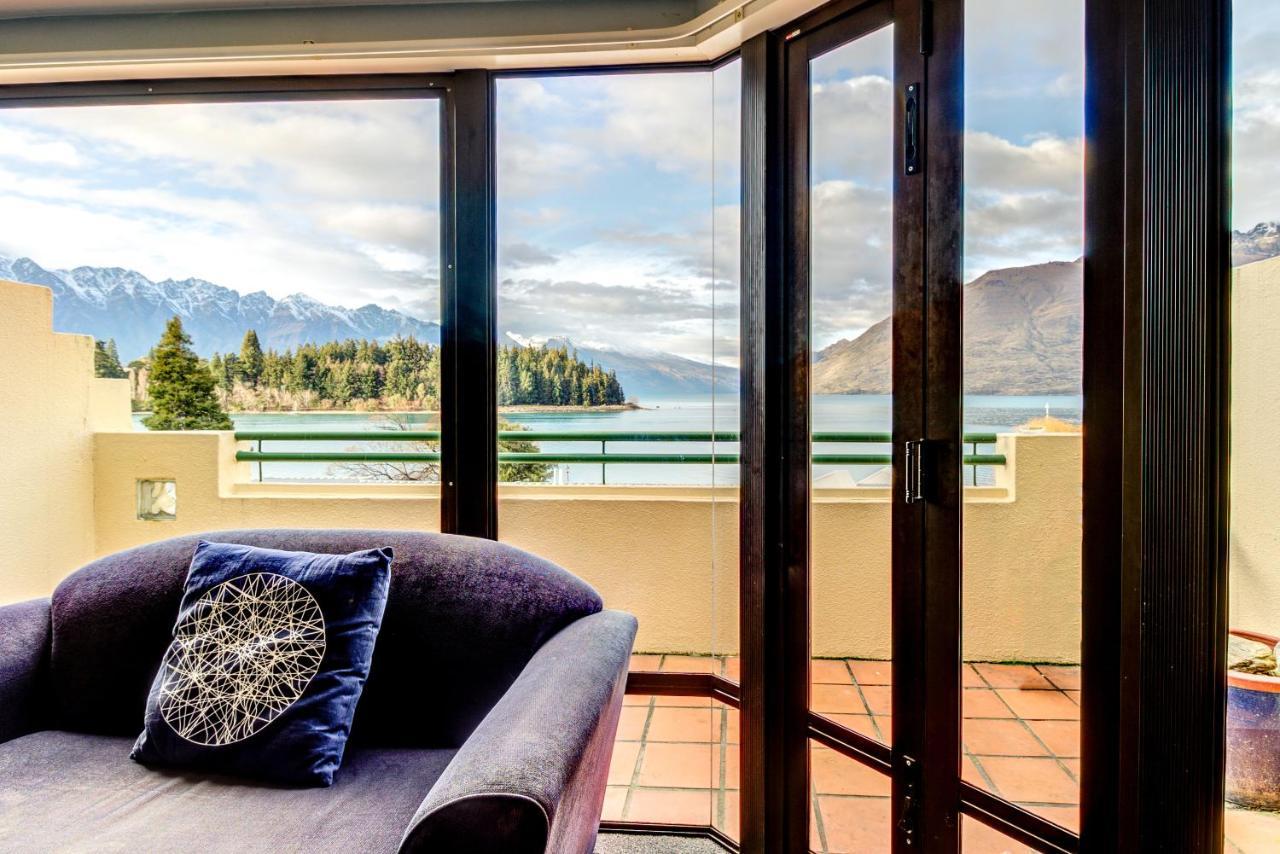 Lakefront Apartments,18 Lake Esplanade Road Queenstown Ngoại thất bức ảnh