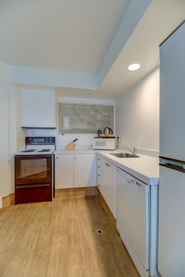 Lakefront Apartments,18 Lake Esplanade Road Queenstown Ngoại thất bức ảnh