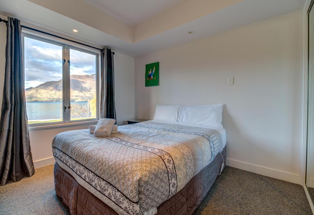 Lakefront Apartments,18 Lake Esplanade Road Queenstown Ngoại thất bức ảnh