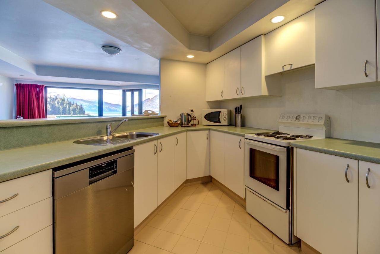 Lakefront Apartments,18 Lake Esplanade Road Queenstown Ngoại thất bức ảnh