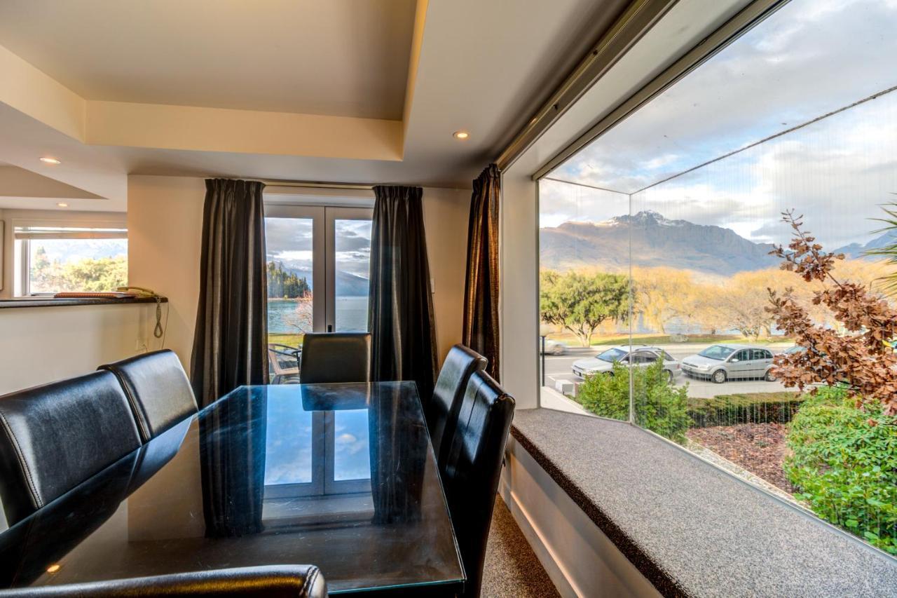 Lakefront Apartments,18 Lake Esplanade Road Queenstown Ngoại thất bức ảnh