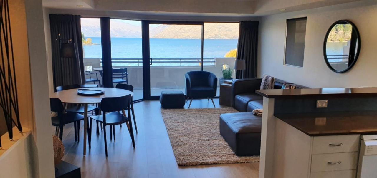 Lakefront Apartments,18 Lake Esplanade Road Queenstown Ngoại thất bức ảnh