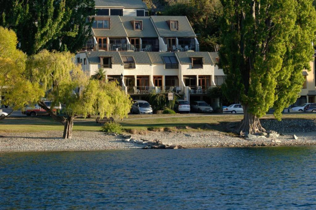 Lakefront Apartments,18 Lake Esplanade Road Queenstown Ngoại thất bức ảnh