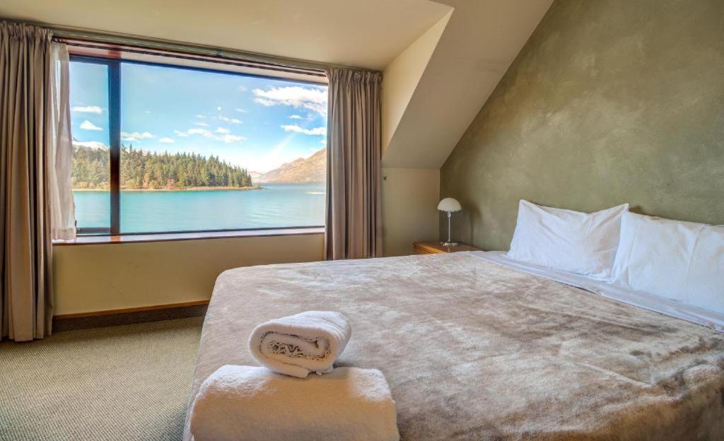 Lakefront Apartments,18 Lake Esplanade Road Queenstown Ngoại thất bức ảnh