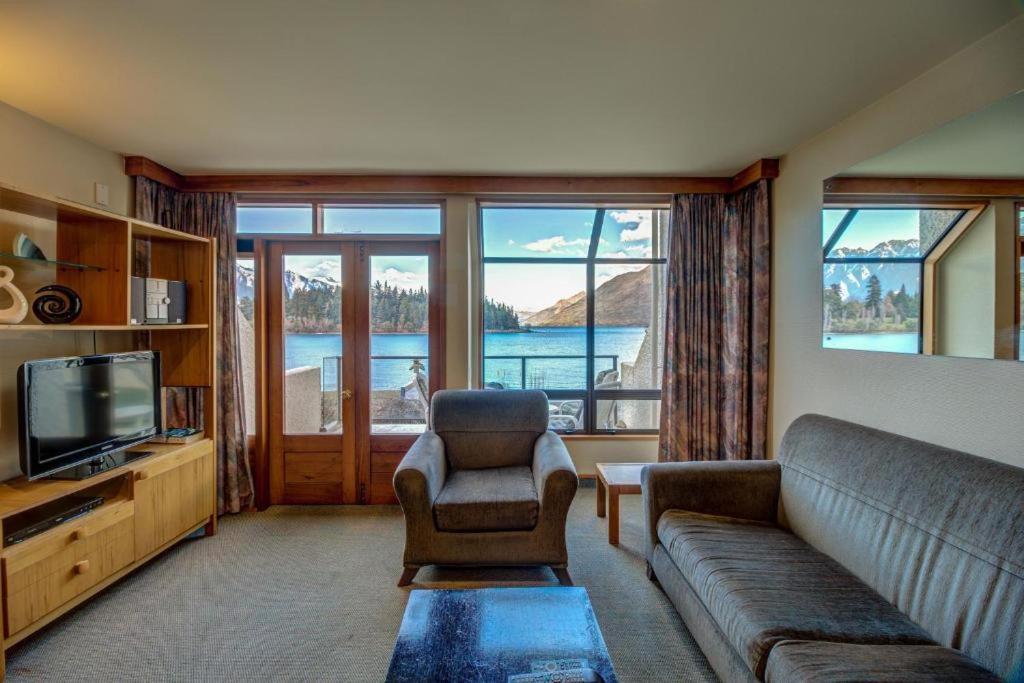 Lakefront Apartments,18 Lake Esplanade Road Queenstown Ngoại thất bức ảnh