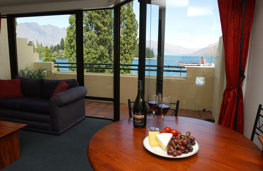 Lakefront Apartments,18 Lake Esplanade Road Queenstown Ngoại thất bức ảnh
