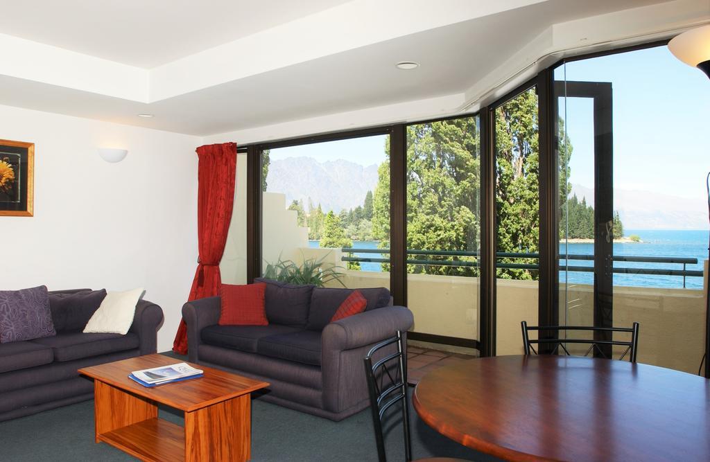 Lakefront Apartments,18 Lake Esplanade Road Queenstown Ngoại thất bức ảnh