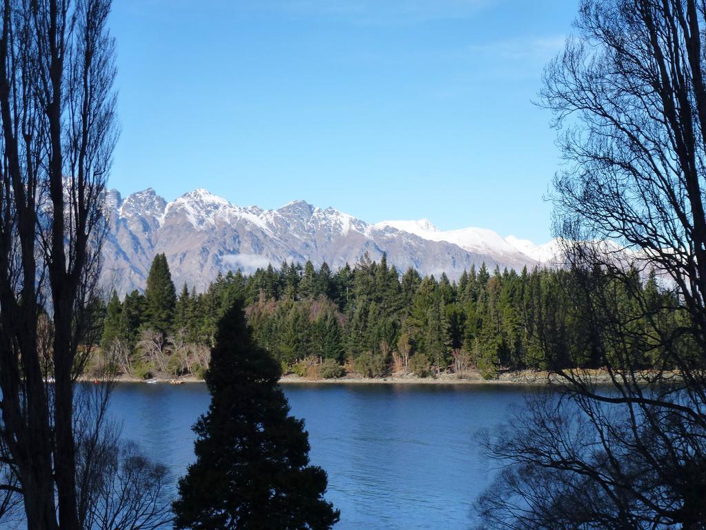 Lakefront Apartments,18 Lake Esplanade Road Queenstown Ngoại thất bức ảnh