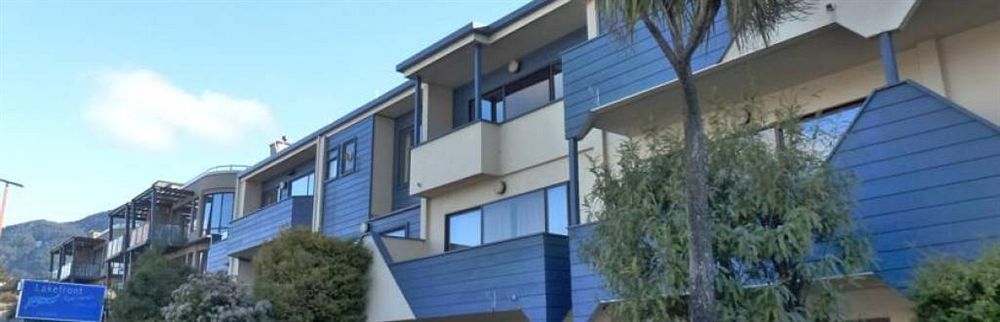 Lakefront Apartments,18 Lake Esplanade Road Queenstown Ngoại thất bức ảnh