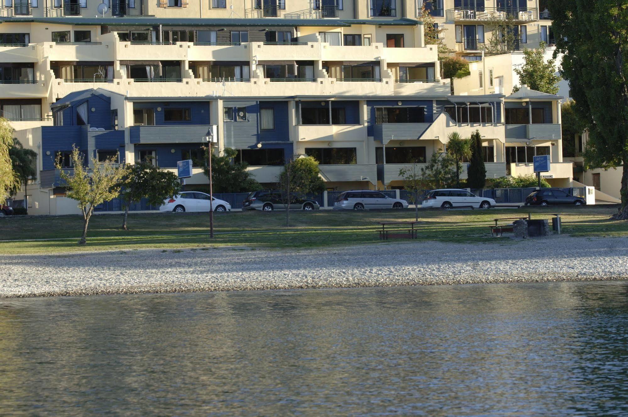 Lakefront Apartments,18 Lake Esplanade Road Queenstown Ngoại thất bức ảnh