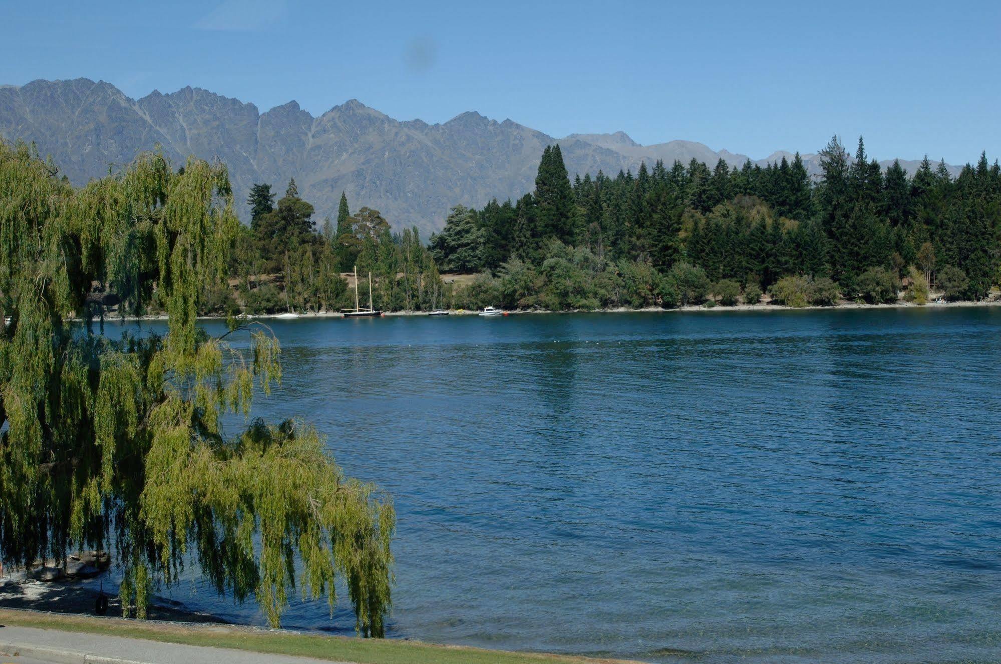Lakefront Apartments,18 Lake Esplanade Road Queenstown Ngoại thất bức ảnh